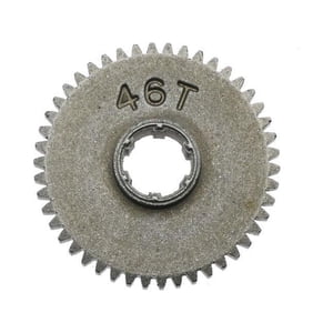 Bothyi - Accesorio De Coche Rc 1:16, Eje De Transmisión Frontal De Metal Para Vehículos De Versión Sin Escobillas, Engranaje Principal