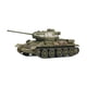 thumbnail image 1 of Tanque Ruso T34 A Escala 1:72, Modelo De Vehículo Con Ruedas, Regalo Navideño, 1 of 5