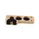 thumbnail image 3 of Espresso Tamper Holder Filtro De Café Tamper Holder Madera Para Cafetería Madera De Pino 53 Mm, 3 of 6