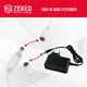 thumbnail image 3 of Cable Camara Seguridad Zeker Dual Extensor 10m Dc + Ethernet Gris, 3 of 7