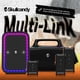 thumbnail image 4 of Altavoz Bluetooth Boombox Skullcandy Barrel resistente al agua, 4 of 7