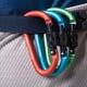 thumbnail image 3 of Hebilla De Seguridad Tipo D 8Cm Con Candado Naturehike Azul, 3 of 3