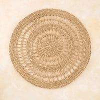 Genérico - Set 4 Individuales Seagrass Calados