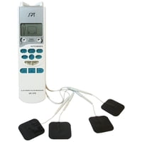 Masajeador De Pulsos Electrónico Spt Uc-570, Temporizador Lcd De Doble Canal