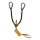 thumbnail image 3 of Arnés Para Cordón De Seguridad Eslinga Para Rappel Ganchos Para Cinturón Cuerda Protectora Estilo 4, 3 of 5