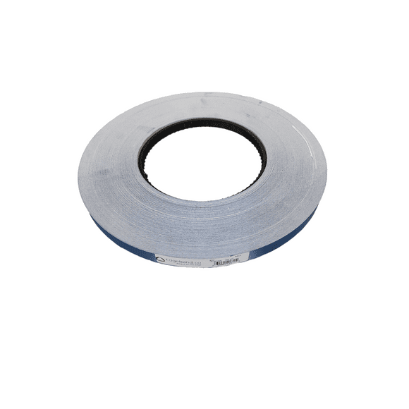 Tapacanto Encolado Rollo 100 Mt 18mm Azul