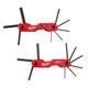 thumbnail image 1 of Juego de llaves Allen plegables Milwaukee de 17 piezas SAE y métricas, 1 of 8