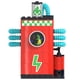 thumbnail image 2 of Figura armable Monty de PhatMojo de Five Nights at Freddy's, 2 of 6