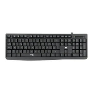 Acer - Kit Teclado Y Mouse Alambrico Usb Negro Eak040