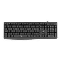 Acer - Kit Teclado Y Mouse Alambrico Usb Negro Eak040