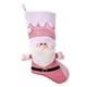 thumbnail image 5 of Medias Navide?as Rosas, Vacaciones Clásicas, Decoración Nórdica De A?o Nuevo, Bolsa De Regalo Para Dulces, Papá Noel, 5 of 5
