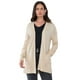 thumbnail image 1 of Cárdigan Mujer Beige Corona, 1 of 5