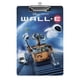 thumbnail image 1 of WALL·E Portapapeles de acrílico A4, tamaño carta estándar, carpeta con clip 31.8x 21.5CM para estudiantes, profesores y oficina, 1 of 6