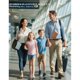thumbnail image 2 of Billetera Porta Pasaporte Kicoroiny RFID 5 Pasaportes, 2 of 3