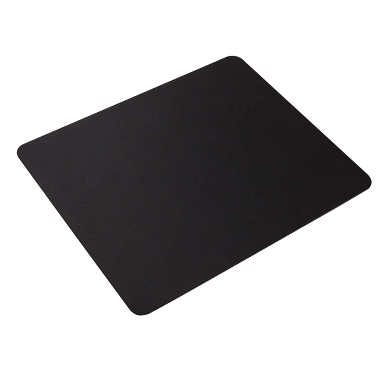 Xtech - Mouse Pad Cuadrado Negro Para Mouse 23 X 22 Cms