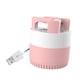 thumbnail image 1 of Electric Mosquito Killer Quiet USB Mosquito Para El Hogar Hogar Patio Trasero Rosa, 1 of 5