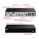 thumbnail image 3 of Grabador de vídeo en red TRENDnet TV-NVR1508 8 canales 4K 12 TB, 3 of 7