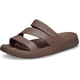thumbnail image 1 of Sandalias Crocs Getaway Strappy con plataforma Truffle, talla 8, 1 of 9