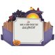 thumbnail image 3 of Tarjeta Pop‑up de Halloween de Peanuts – Hallmark, 3 of 7