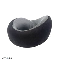 Cuello De Viaje Memory Foam 360° Voyara 1 Un