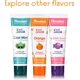 thumbnail image 2 of Pasta de Dientes Himalaya Botanique Kids Naranja 120ml Niños, 2 of 5
