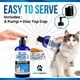 thumbnail image 5 of Aceite De Pescado Omega 3 Para Gatos Plano Paws Mejor Que El Aceite De Salmón, 5 of 8