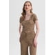 thumbnail image 1 of Polera Mujer Textura Beige, 1 of 4