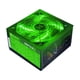 thumbnail image 1 of Fuente De Poder 500W Gamer Iluminación Verde - PS, 1 of 2