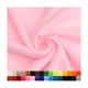 thumbnail image 1 of Tela de polar rosa bebé 1 yarda 100% poliéster 152 cm, 1 of 6