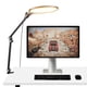 thumbnail image 1 of Panel LED NEEWER 27 cm 3000‑6500 K 15 W con temporizador, 1 of 9
