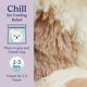thumbnail image 5 of Peluche Warmies Junior Perrito con Aroma a Lavanda, 5 of 7