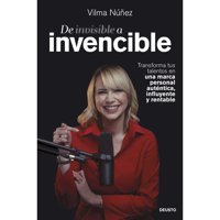 Paidos - Libro De Invisible A Invencible