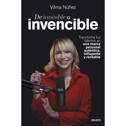 Paidos - Libro De Invisible A Invencible