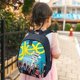 thumbnail image 5 of Glee Fox Mochila Escolar para Niños y Niñas, Mochila Infantil Ligera de Alta Calidad, Grande y Duradera Azul, 5 of 6