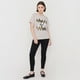 thumbnail image 4 of Polera Mujer Folia Taupe Corona, 4 of 5