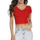 thumbnail image 4 of Crop Top con Mangas ., 4 of 5