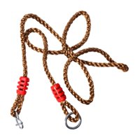 Magideal - Cuerda De Extensión Oscilante Fácil De Instalar Multiusos Para Silla Colgante De Césped Al Aire Libre