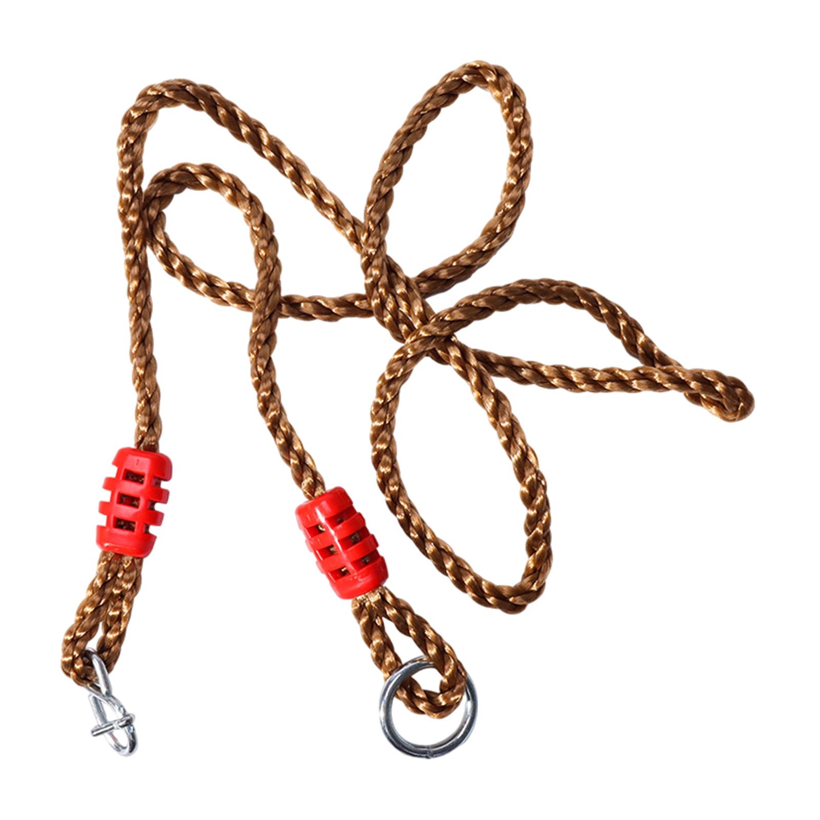 Magideal - Cuerda De Extensión Oscilante Fácil De Instalar Multiusos Para Silla Colgante De Césped Al Aire Libre