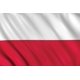 thumbnail image 2 of Bandera de Polonia Boolavard 90 x 150 cm impermeable de doble cara, 2 of 7