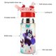 thumbnail image 3 of Perdimos a nuestro humanoBotella de Agua con Tapa Pop Top de Un Toque, Acero Inoxidable, a Prueba de Fugas, para Deportes, Botella Infantil rosa 12 oz, 3 of 6