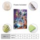 thumbnail image 2 of Cuadro Decorativo Colgante Dragon Ball Desmarcar 20x30 cm, 2 of 6
