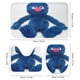 thumbnail image 3 of Juego de Cortina de Ducha 4 Piezas Grover Desmarcar, 3 of 6