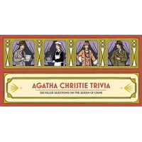 Juego De Preguntas Laurence King Agatha Christie 300 Preguntas