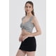 thumbnail image 3 of Polera Mujer Tejida Twist Gris Claro, 3 of 4