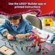 thumbnail image 2 of LEGO NINJAGO Dragan Thunderfang Chaos 71832 Set de Construccian, 2 of 3