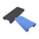 thumbnail image 4 of Almohadilla de asiento de bote de dragón 2x ​​Eva, protector de paleta, alfombrillas de kayak de kayak livianas en forma para pesca en balsa reemplazo azul negro, 4 of 5