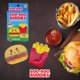 thumbnail image 4 of Curitas Boo Boo Buddies 24 piezas Hamburguesa y Papas Fritas, 4 of 7