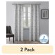 thumbnail image 1 of Cortina Mainstays Blackout Jacquard Pack 2 94x37 cm, 1 of 3
