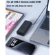 thumbnail image 5 of Nuevo cargador Nivjuky USB C delgado de 65 W para Dell Inspiron 14/16, 5 of 7