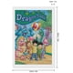 thumbnail image 2 of Kit de Pintura de Diamantes 5D Desmarcar Cuentos de Dragones 20x30 cm, 2 of 6